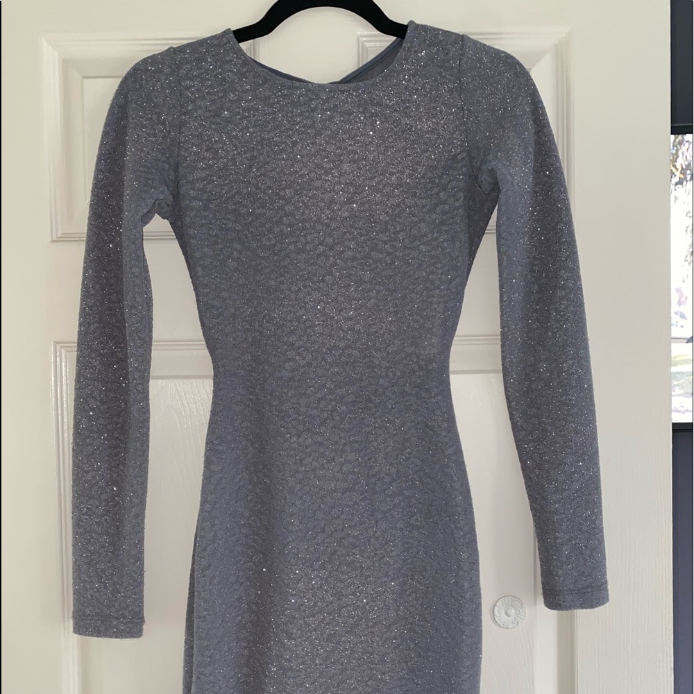 Mini dress